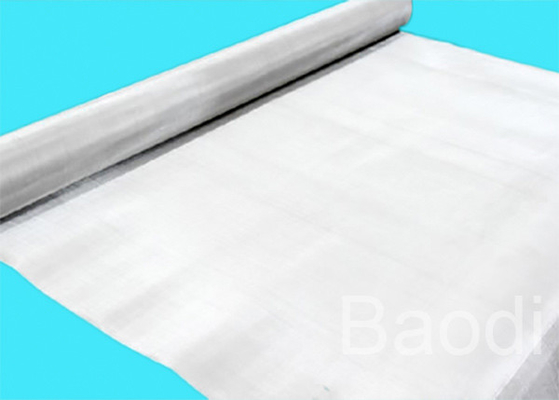 Desgaste de aço inoxidável da rede de fio - resistente, pano de fio de aço brilhante das cores
