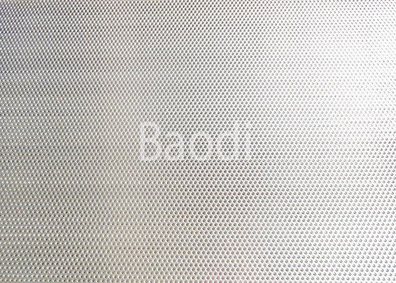 Aço carbono de perfuração da chapa metálica da arquitetura decorativa com furo de 0.8mm - de 25mm