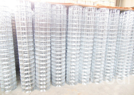 Superfície lisa soldada da rede de arame da oxidação quadrado resistente para a proteção da máquina