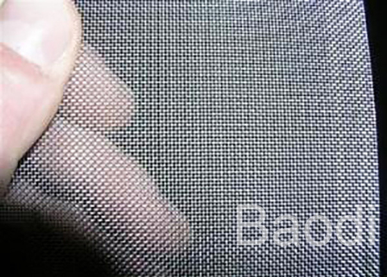 A radiação livre rolou a tela de rede de arame de aço inoxidável 316 para o filtro/filtro