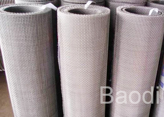 Estrutura firme tela de rede de arame de aço tecida para os meus/a fábrica/Vconstruction de carvão
