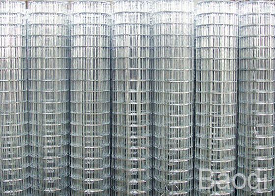 ' O ferro do carbono 100 soldou o eletro de pano do hardware galvanizado agrícola/jardinando