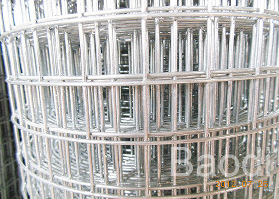 ' O ferro do carbono 100 soldou o eletro de pano do hardware galvanizado agrícola/jardinando