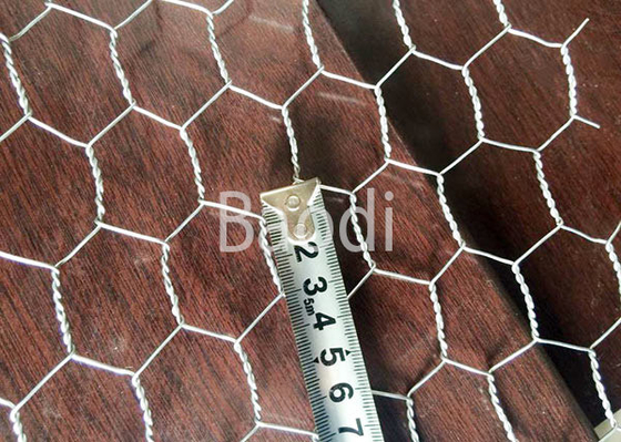 Fio de galinha resistente galvanizado tecido/galinha portátil que cerca para aves domésticas