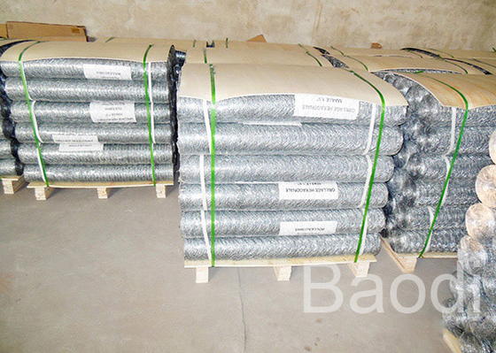 Fio de galinha resistente galvanizado tecido/galinha portátil que cerca para aves domésticas