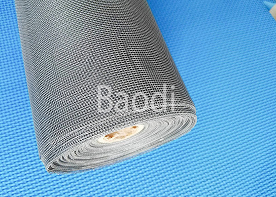 O rolo 1.2mt da tela da janela da malha da tela da mosca da fibra de vidro mantém largamente para fora insetos