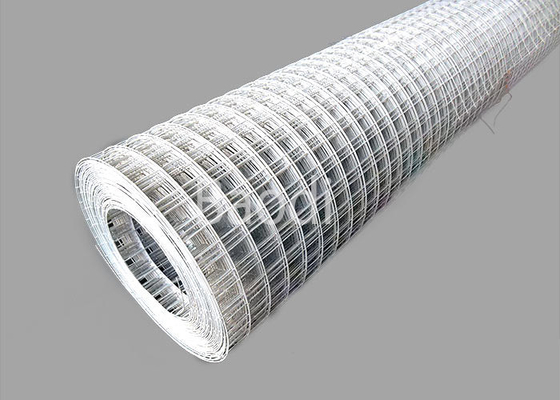 × soldado galvanizado 25mm da rede de arame 25mm, BWG21, rolo de 0.58m x de 45m