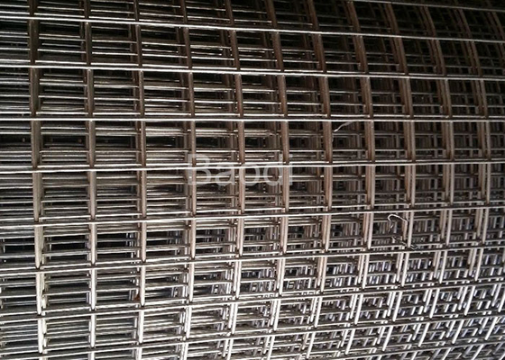 1&quot; pano galvanizado do hardware do tamanho de malha 3 pés de largura para a indústria