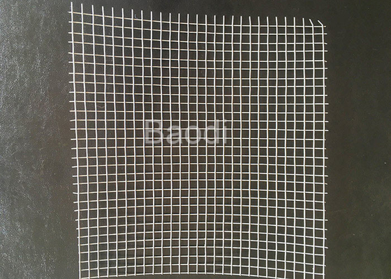 1&quot; pano galvanizado do hardware do tamanho de malha 3 pés de largura para a indústria