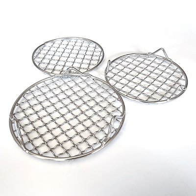 Malhas Grill de Grelha de aço pesado Grate de substituição Revitalize sua churrasqueira com outros acessórios