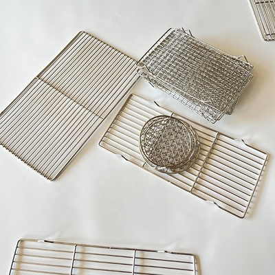 Malhas Grill de Grelha de aço pesado Grate de substituição Revitalize sua churrasqueira com outros acessórios