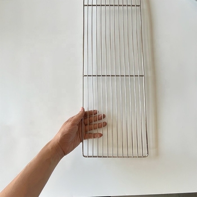 Malhas Grill de Grelha de aço pesado Grate de substituição Revitalize sua churrasqueira com outros acessórios