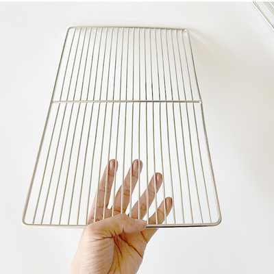 Grate de churrasco de aço inoxidável sob medida Eleve o seu jogo de churrasco e impressionar os seus convidados com um churrasco perfeito