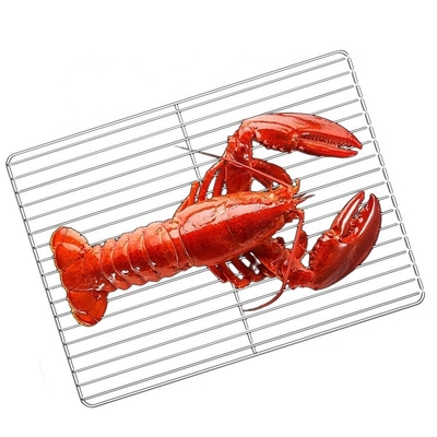 Meshes Ultimate Cozinhar Experiência Durável Grill de aço inoxidável para aventuras ao ar livre