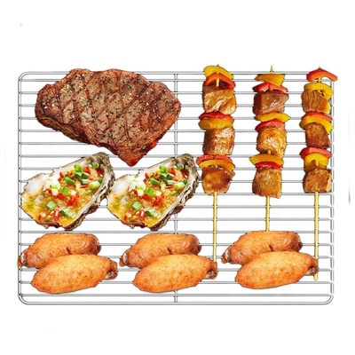 Meshes Ultimate Cozinhar Experiência Durável Grill de aço inoxidável para aventuras ao ar livre