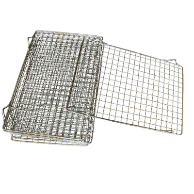 Experiência de Grilling e Cozimento Perfeito Multifuncional Grill Grill Wire Mesh com resistência ao calor