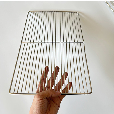 Experiência de Grilling e Cozimento Perfeito Multifuncional Grill Grill Wire Mesh com resistência ao calor