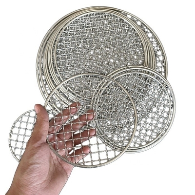 Material de metal de grelhado de frango sem aderência Amostra disponível