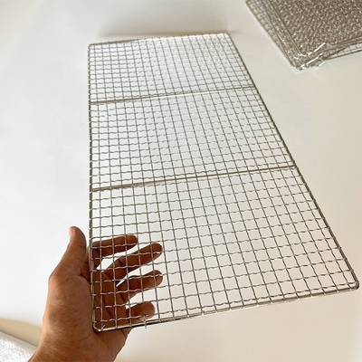 Material de metal de grelhado de frango sem aderência Amostra disponível
