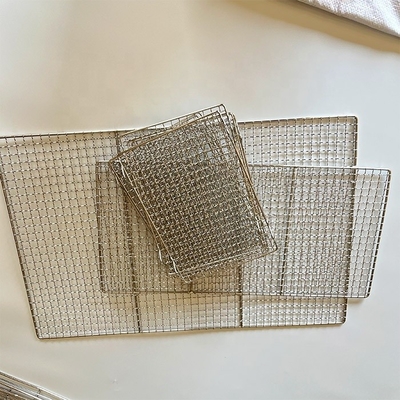 Material de metal de grelhado de frango sem aderência Amostra disponível