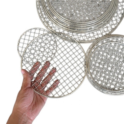 Material de metal de grelhado de frango sem aderência Amostra disponível