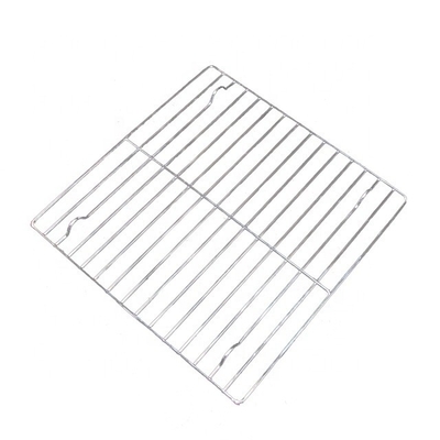 Grill Rectangular durável Grill Grill Barbecue Wire Mesh para cozinhar ao ar livre