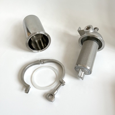 Filtro de água de aço inoxidável controlado por aplicação para saúde e segurança doméstica 6/8/15 T/H