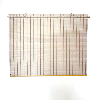 Rede de metal ornamental Eleva a sua decoração com estilo com espessura de 4 mm e peso unitário de 7,4 kg