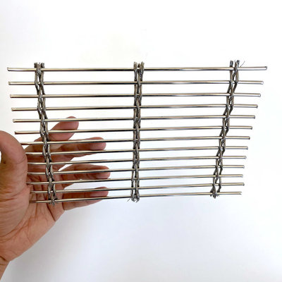 Rede de metal ornamental Eleva a sua decoração com estilo com espessura de 4 mm e peso unitário de 7,4 kg