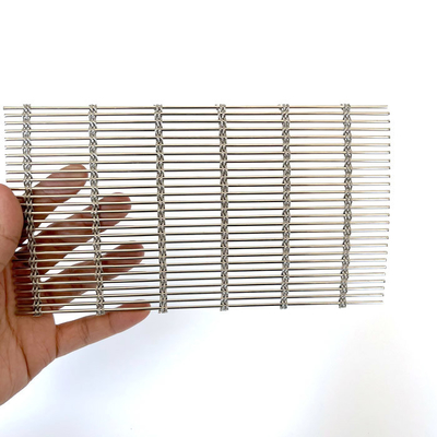 Rede de metal ornamental Eleva a sua decoração com estilo com espessura de 4 mm e peso unitário de 7,4 kg