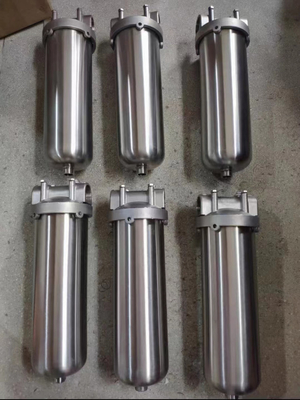 Aumente a sua hidratação com o nosso purificador de água de aço inoxidável controlado por aplicativo