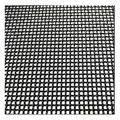 Barreira de malha de janela anti-roubo resistente SS304/316L Material 10-18 Malha de segurança para sua propriedade