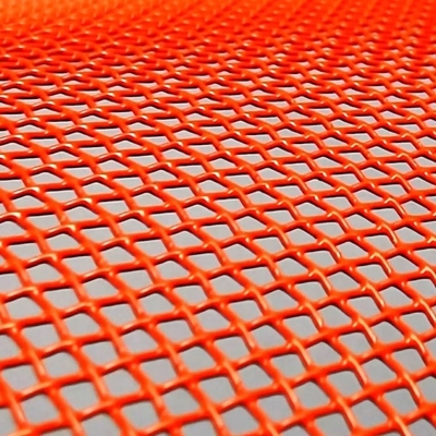 Barreira de malha de janela anti-roubo resistente SS304/316L Material 10-18 Malha de segurança para sua propriedade