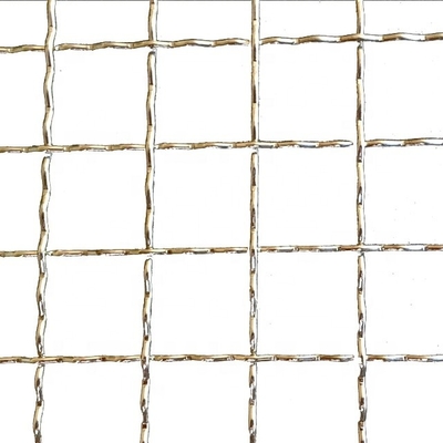 Ecrã de arquitetura Grelha de ferro tecido Grelha de alumínio Grelha de arame de alumínio para processamento de solda de tecto