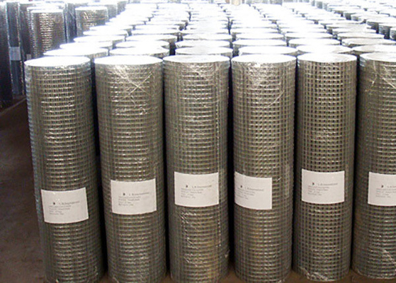 Malha de proteção galvanizado malha soldada para construção e cercas tamanhos personalizados garantidos