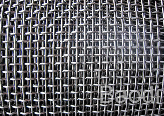 Altura frisada tela de Mesh Powder Coated 0.9m do fio da construção da proteção