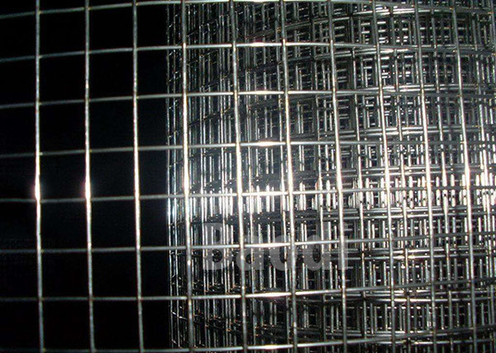Solda resistente Mesh Construction Pre Galvanized do calibre da polegada 16 de 1/2